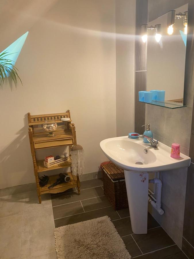Chambre Ambiance Campagne Chic Freneuse  Exterior photo